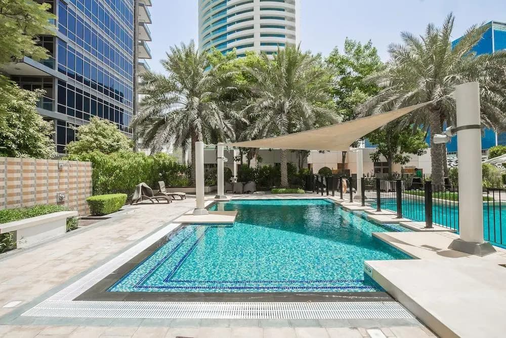 Dream Inn Dubai Apartments - South Ridge 4 - photo 12