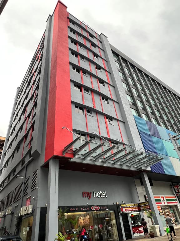 My Hotel at Bukit Bintang - photo 44