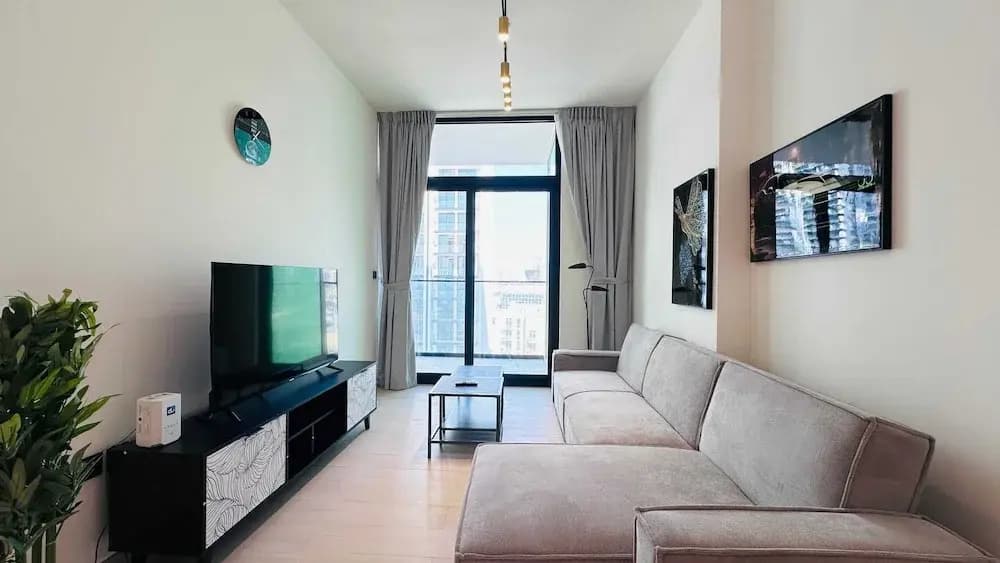 OYO HOME 1458 Premium 1bed Apartment In - photo 1