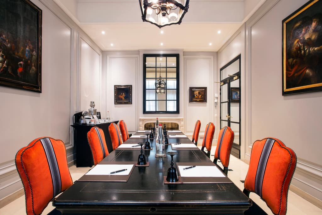 Castille Paris - Starhotels Collezione - photo 22