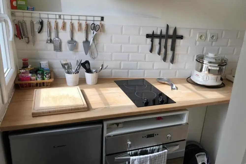 Cozy 1BR Apt - 7 Mins to Gare du Nord - photo 8