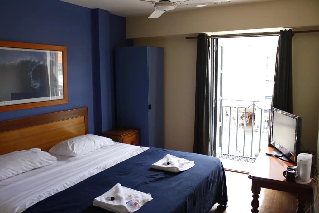 Boardrider Backpacker & Budget Motel - photo 1