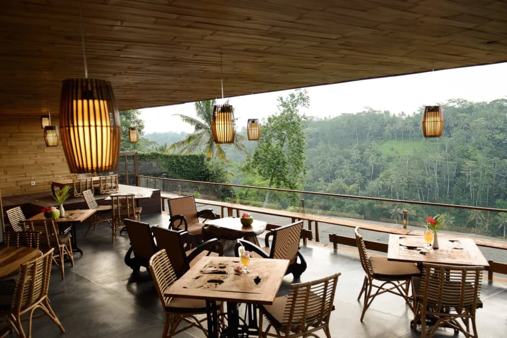 Ayuterra Resort - photo 16