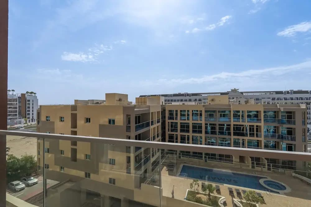 Magnificent and Elegant Studio in Al Barsha South - photo 2