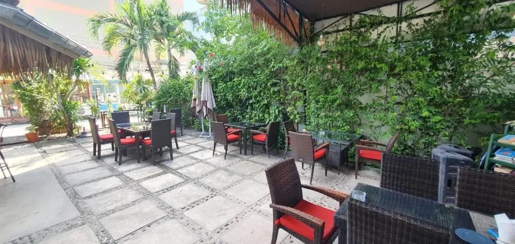 Timeless Hostel - photo 15