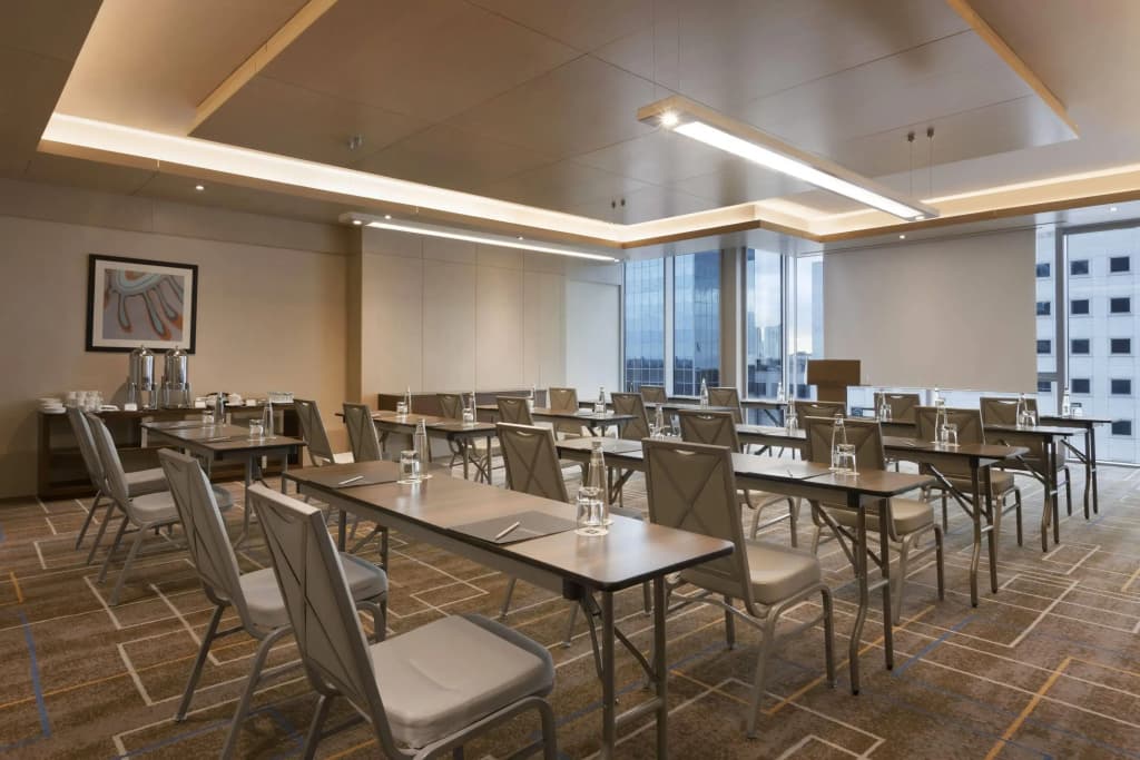 Wyndham Grand Levent Istanbul Hotel & Conference Center - photo 47