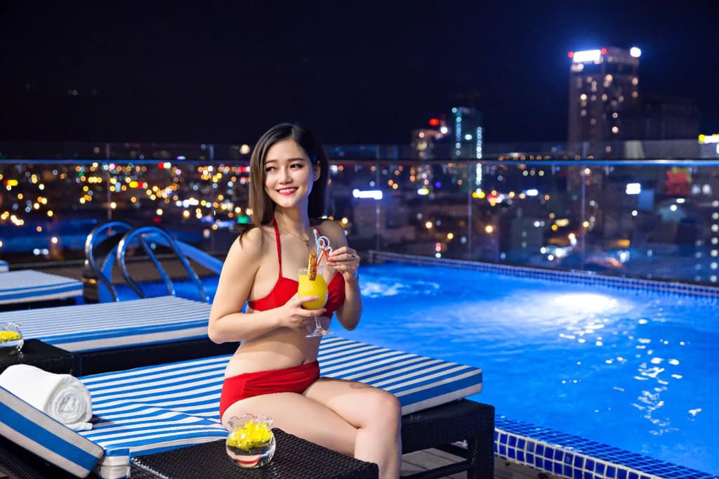 Diamond Beach Hotel - photo 22