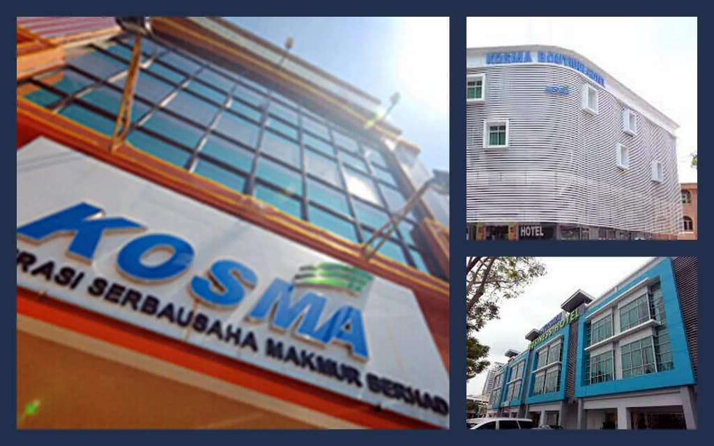Kosma Business Hotel - main photo