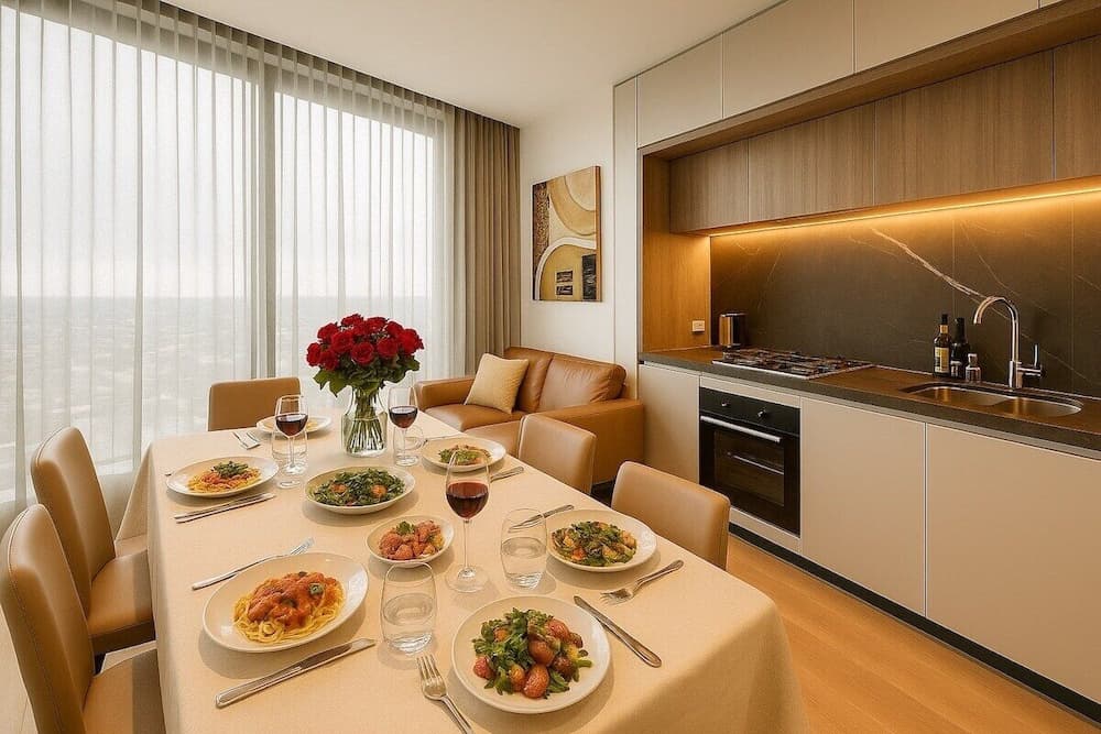 Corporate Skyline Residence BayView - photo 7