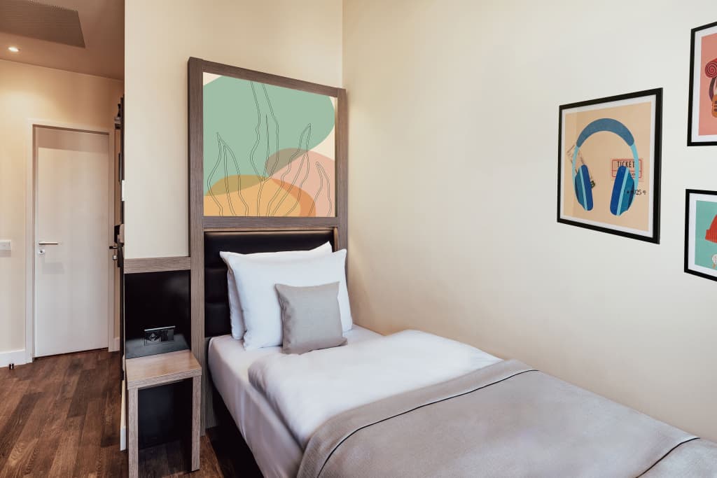 Garner Hotel Berlin - Charlottenburg by IHG - photo 32