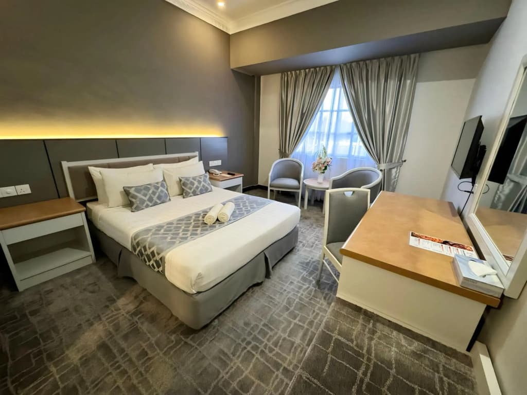 Permai Hotel Kuala Terengganu - photo 5