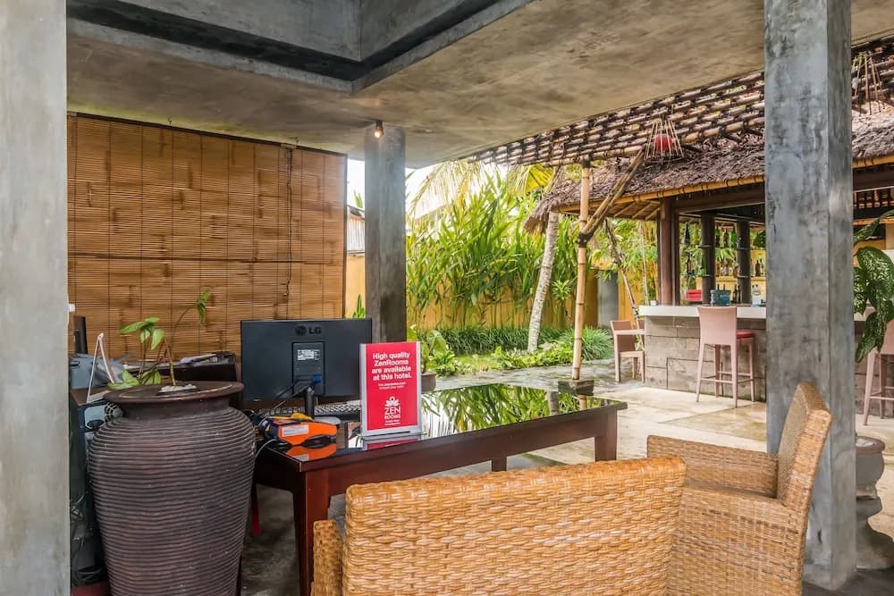 ZEN Rooms Ubud Penestanan 2 - photo 17