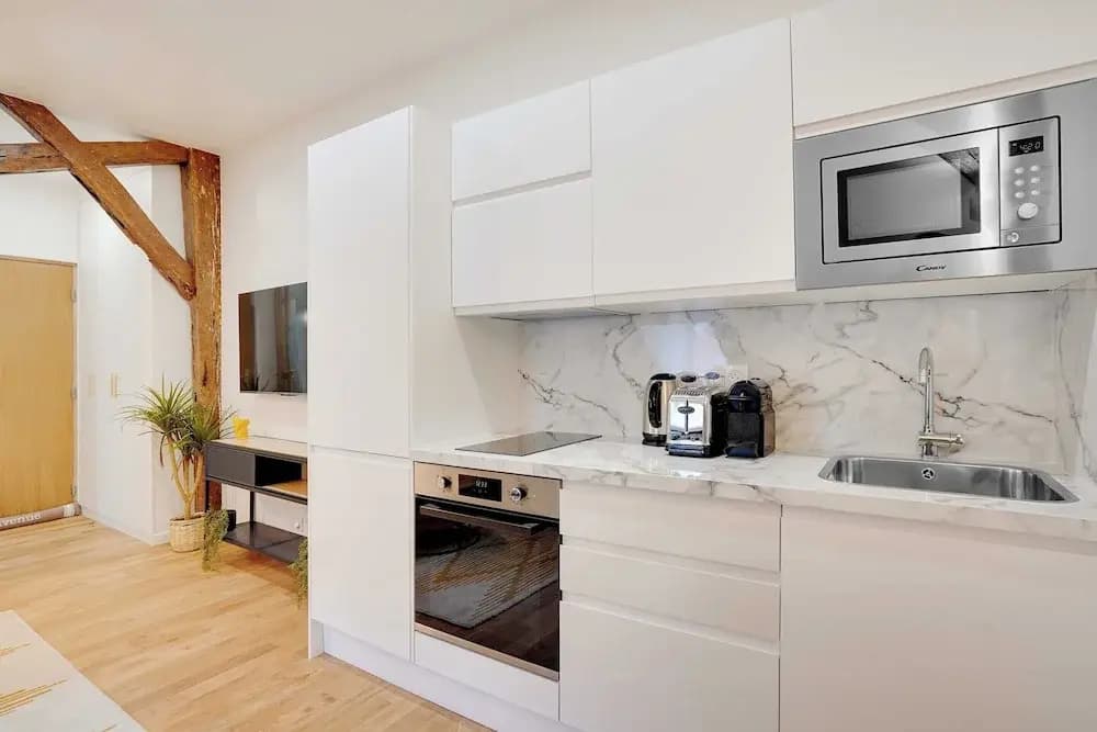 Charming Apartment - 1br/4p - Bastille - photo 12