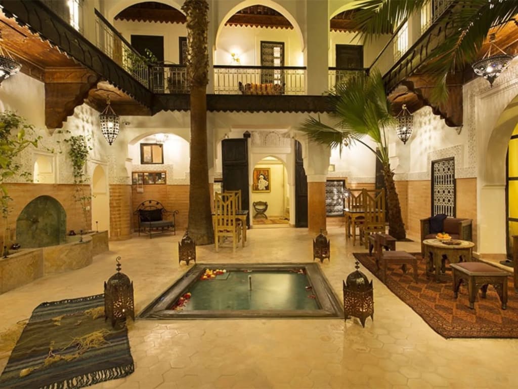 Riad Jnan el Cadi - photo 2