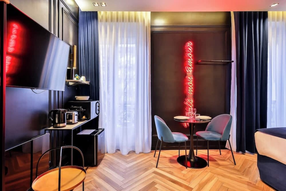 Wonderful Suite With AC Le Marais Beaubourg - photo 10