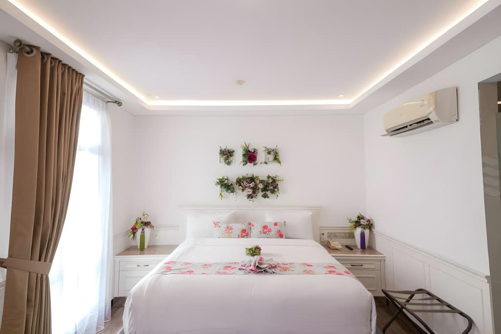 Heef Hotel Pasar Baru - photo 30