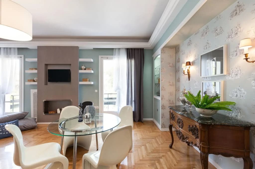 Acropoli's Luxury Apartment - photo 6