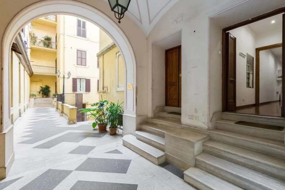 Modern and Bright Flat/5 Guests/close to Vatican - main photo
