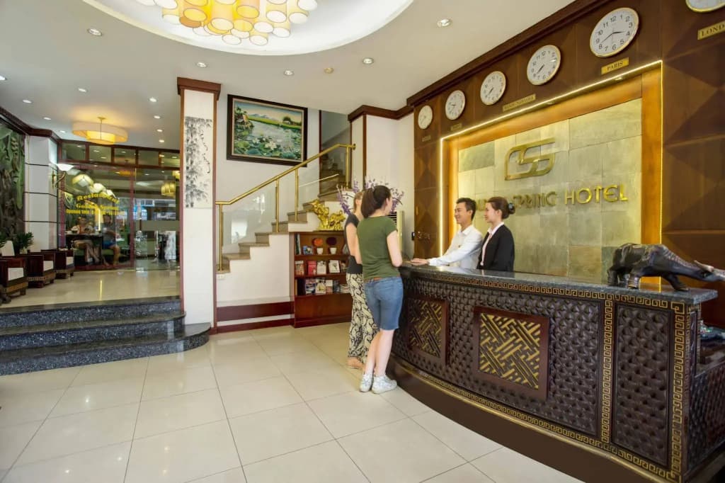 Hanoi Era Hotel - photo 15