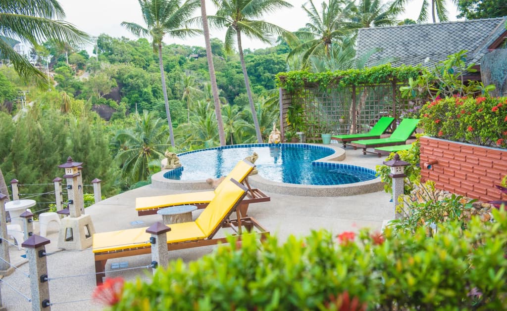 Laem Sila Resort - photo 13