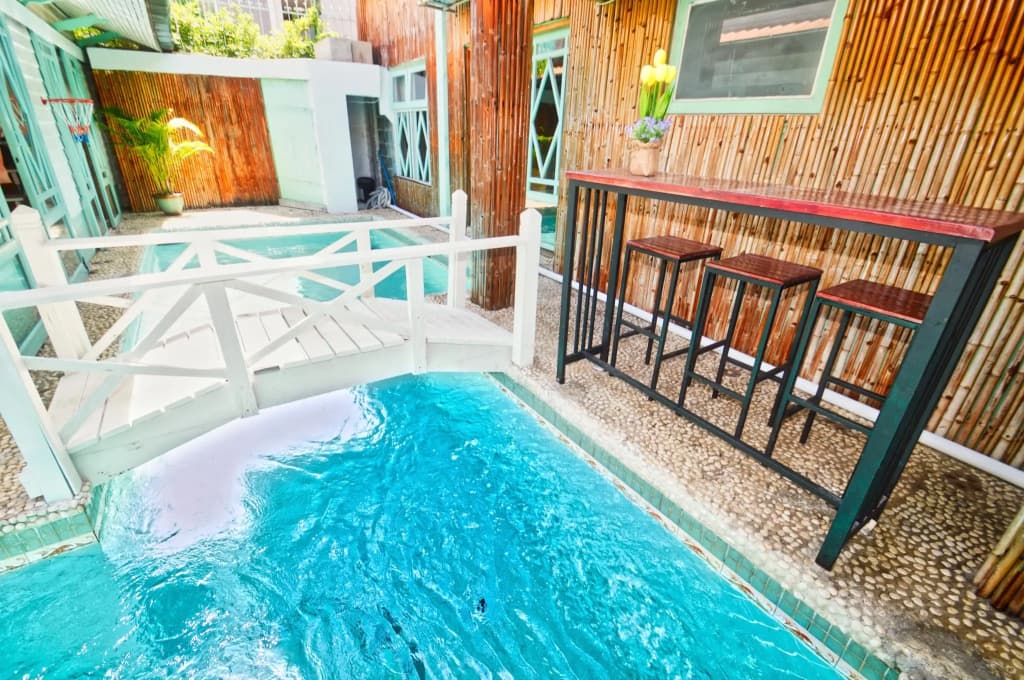 Romatic Private Pool Villa - photo 19