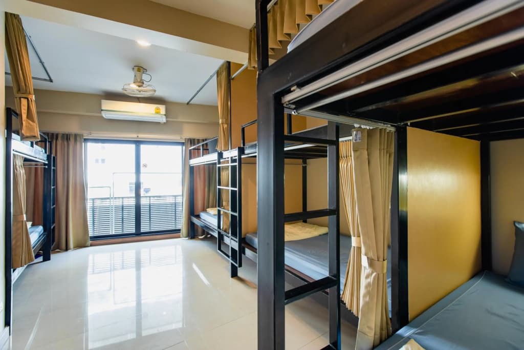 Restiny Hostel - photo 23