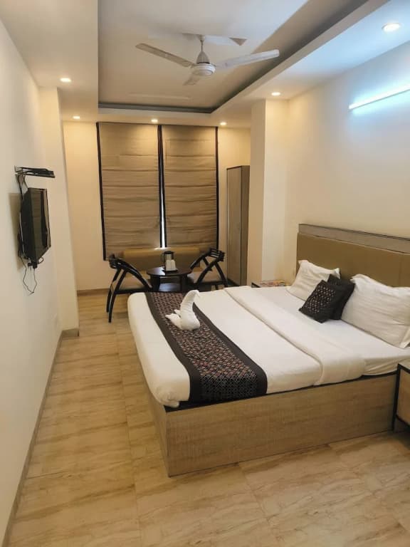 Hotel Grace at Karol Bagh - photo 25