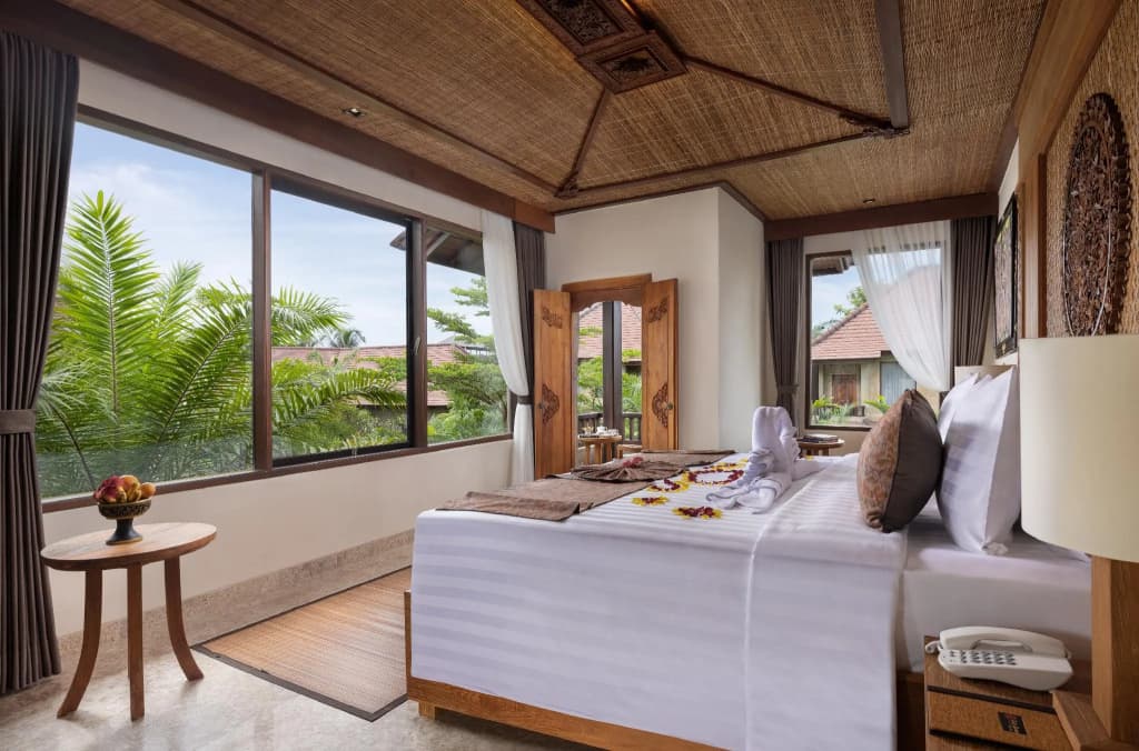 Sakti Garden Resort & Spa - photo 16