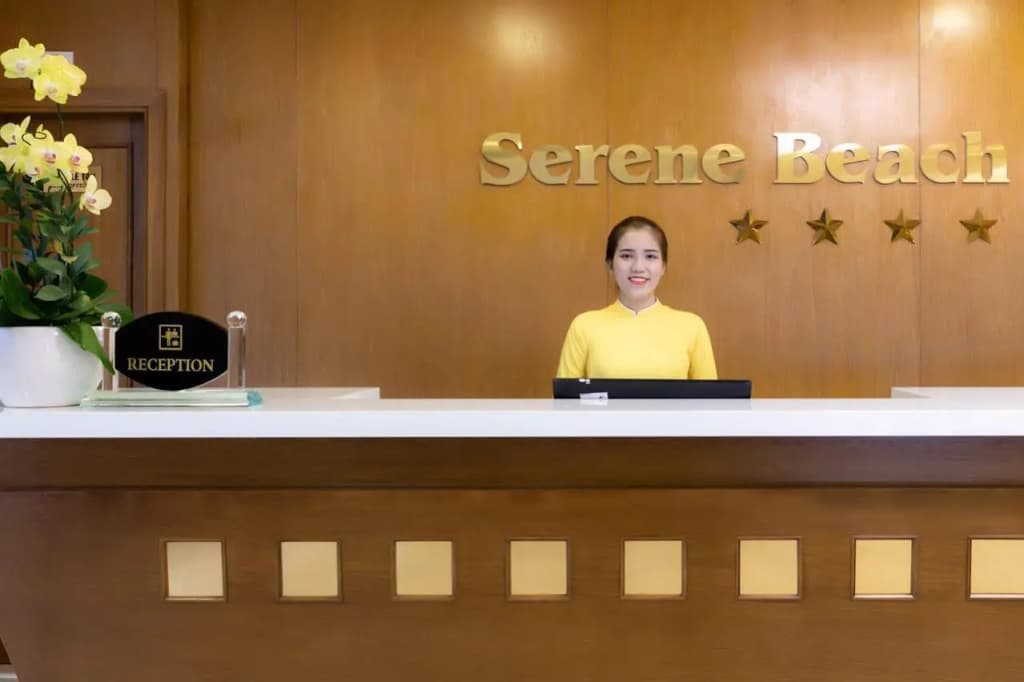 Serene Beach Hotel Danang - photo 28