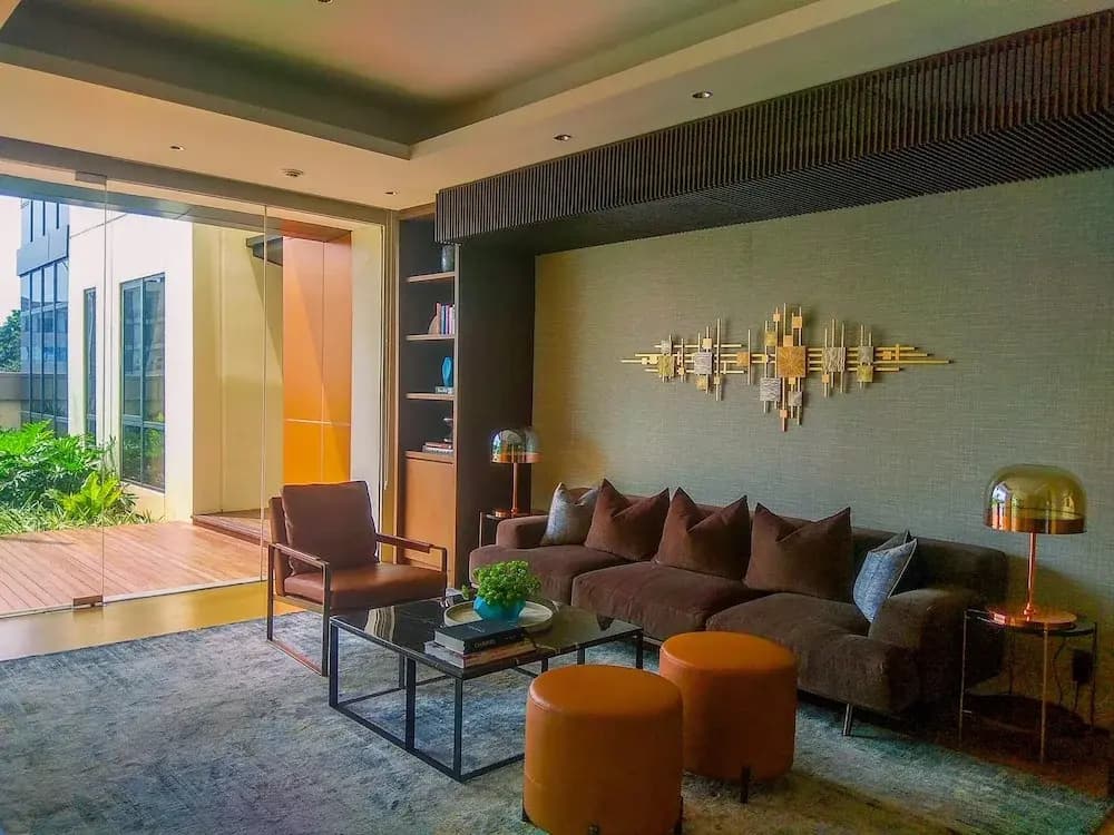 Spacious And Nice 2Br Apartment At Permata Hijau Suites - photo 10