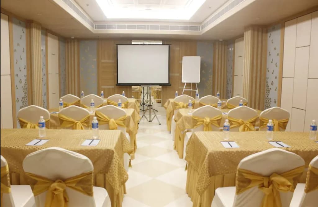 Hotel Swati - photo 21