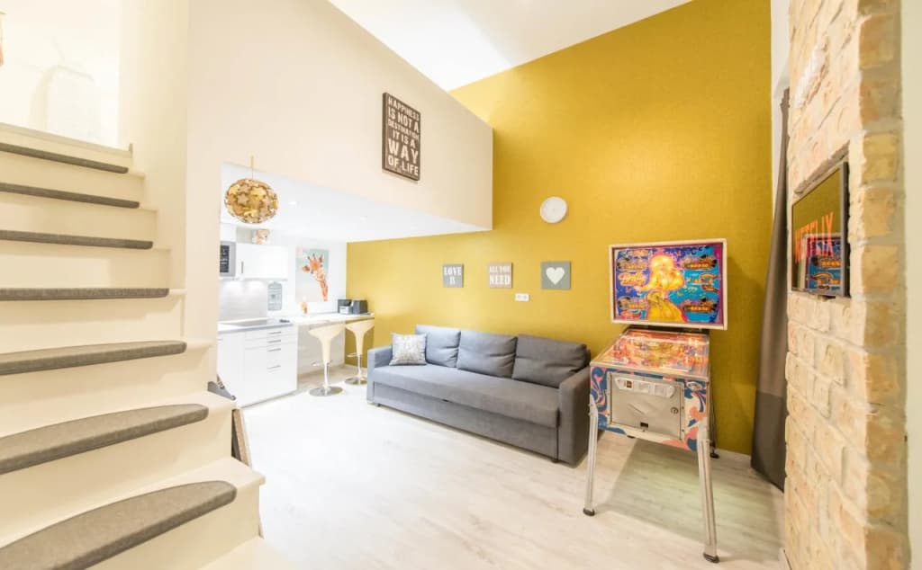 happy home Budapest JOY - photo 9