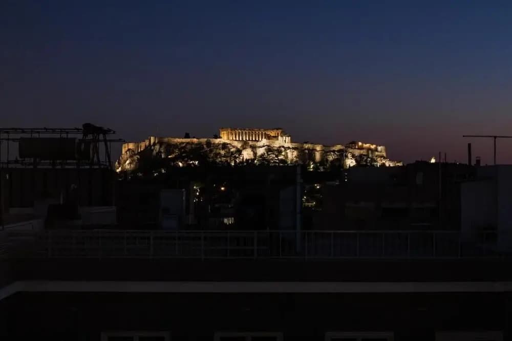 Acropolis view sky suite - photo 11