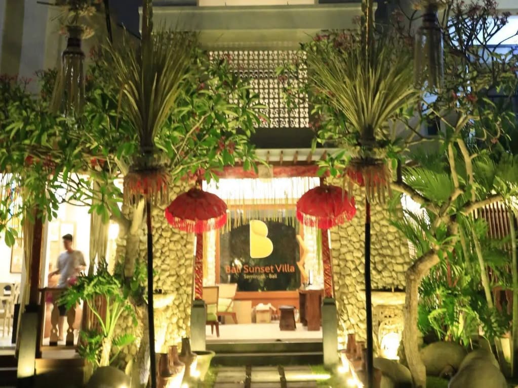 Bali Sunset Villa - photo 21