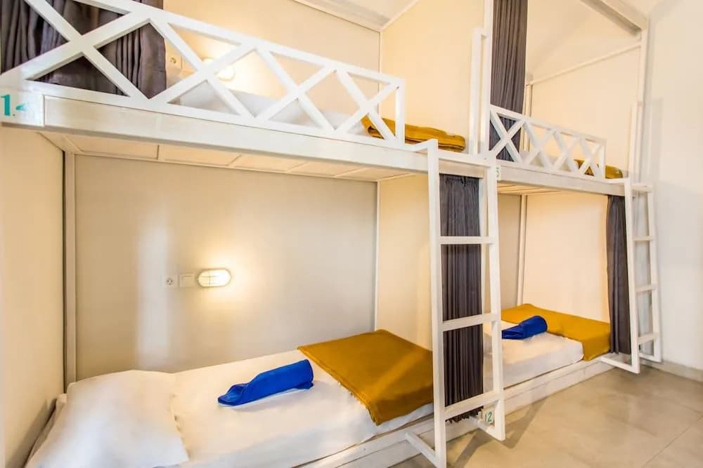 Angels Boutique Hostel Canggu - main photo