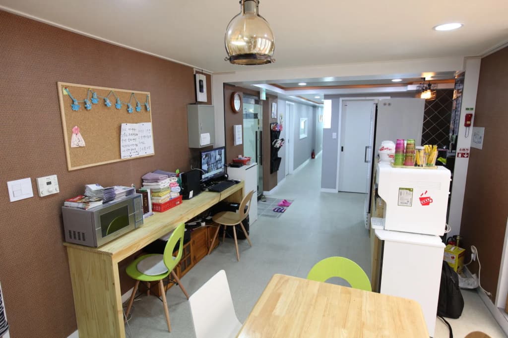 Lombard House - Hostel - photo 14