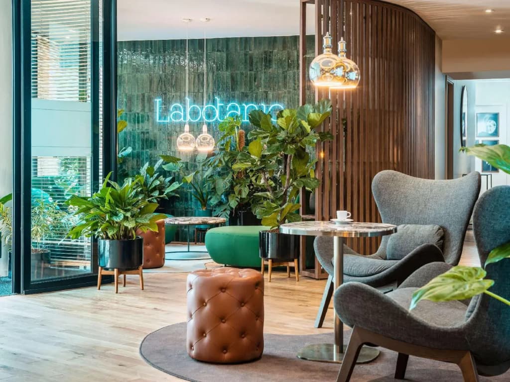 Mercure Paris Montparnasse Pasteur - photo 32