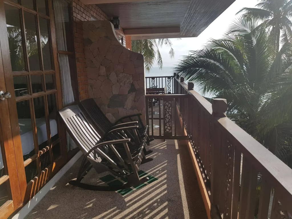 First Villa Beach Resort - photo 6