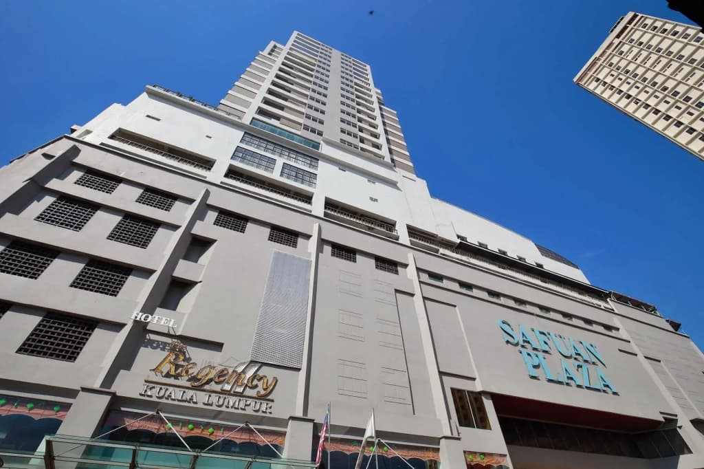The Regency Hotel Kuala Lumpur - photo 25