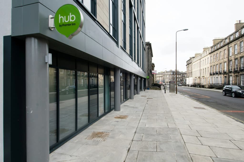 Hub By Premier Inn Edinburgh Haymarket - photo 1
