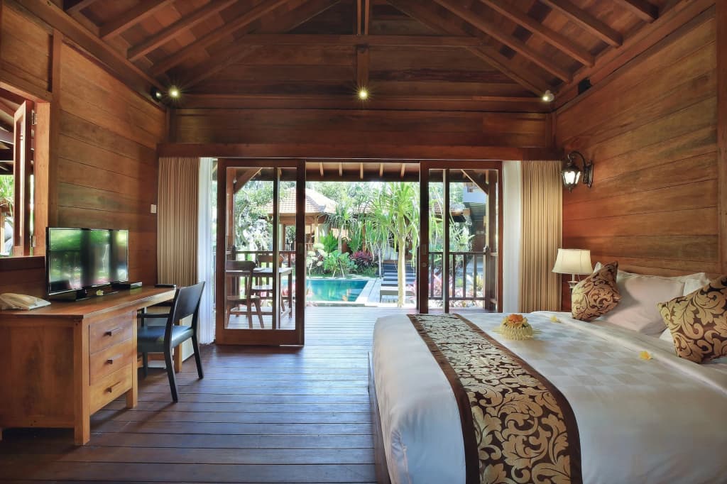 Batu Agung Villas - main photo