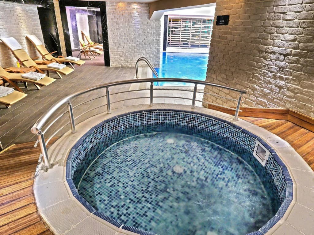 Mercure Istanbul Bomonti - photo 19