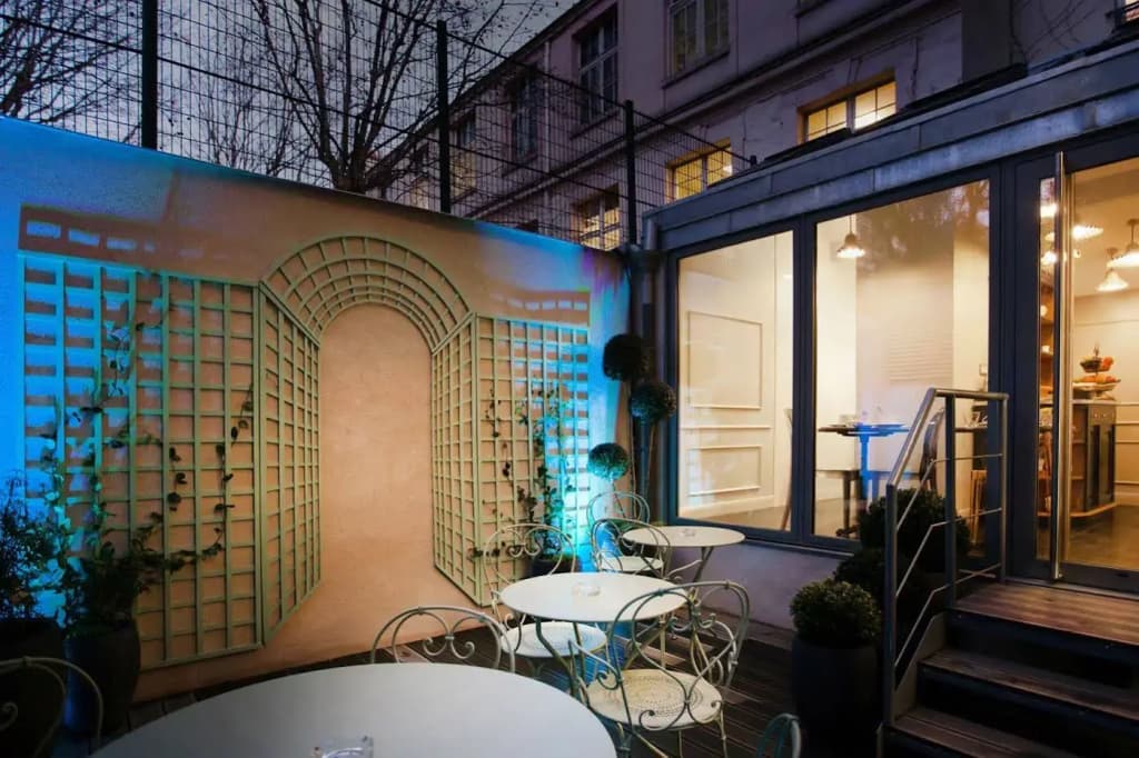 Hôtel Le Mireille - photo 18