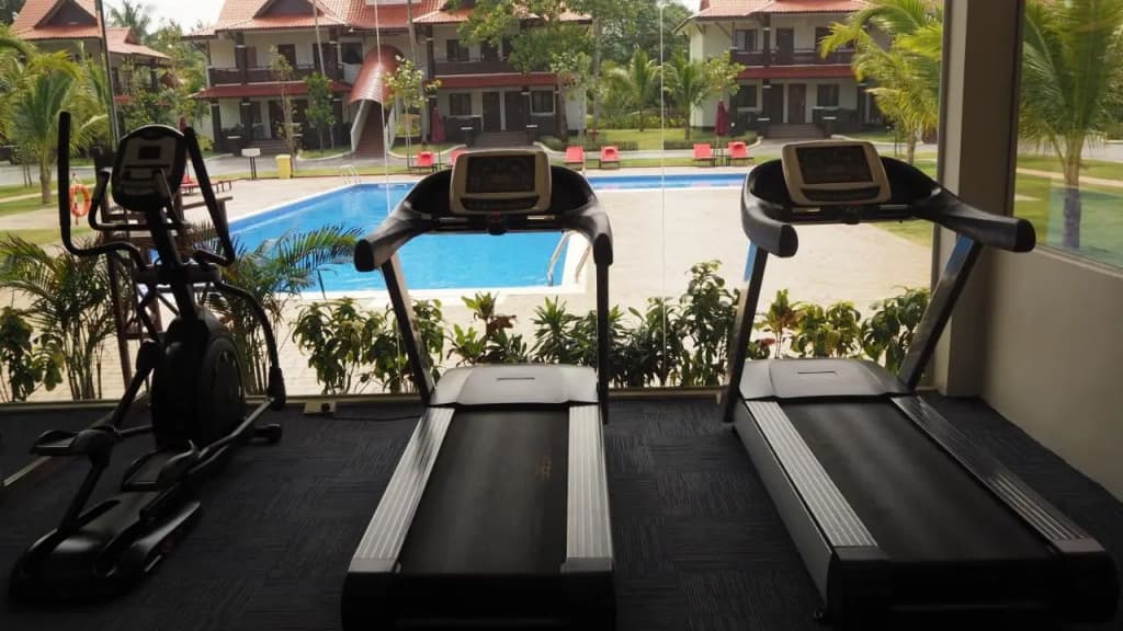 Lotus Seaview Beach Resort - photo 33