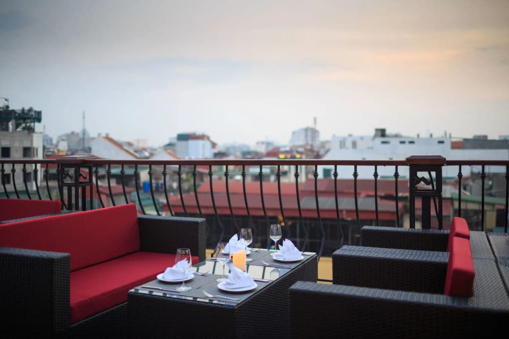 MK Premier Boutique Hotel - photo 7