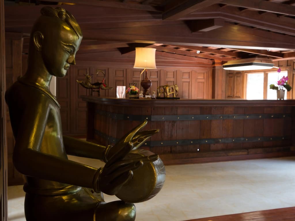 True Siam Rangnam Hotel - photo 22