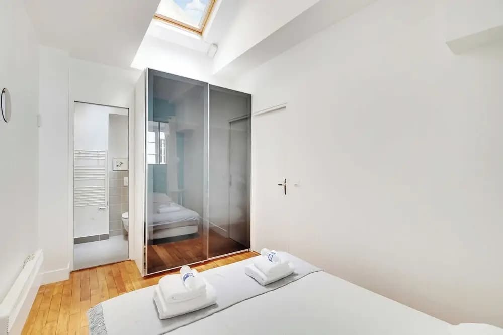 Charming Apartment - 1br-6p - Sentier - photo 3