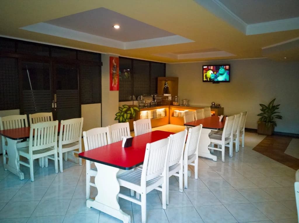 The Yani Hotel Bali - photo 27