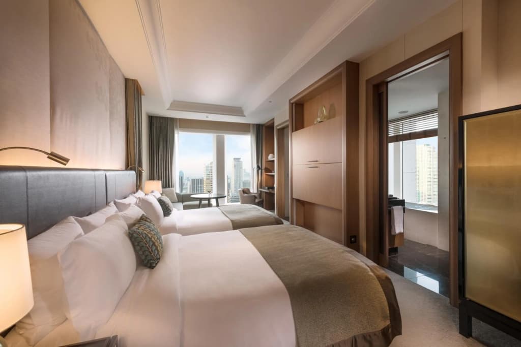 The St. Regis Osaka - photo 4