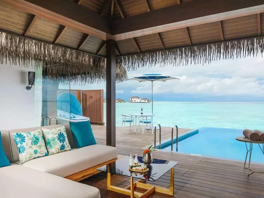 Pullman Maldives Resort - photo 8
